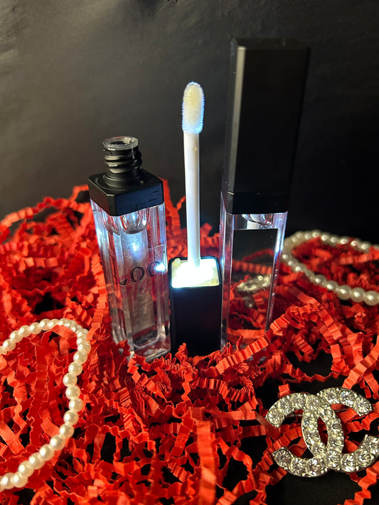 LED Light Gloss w mirror